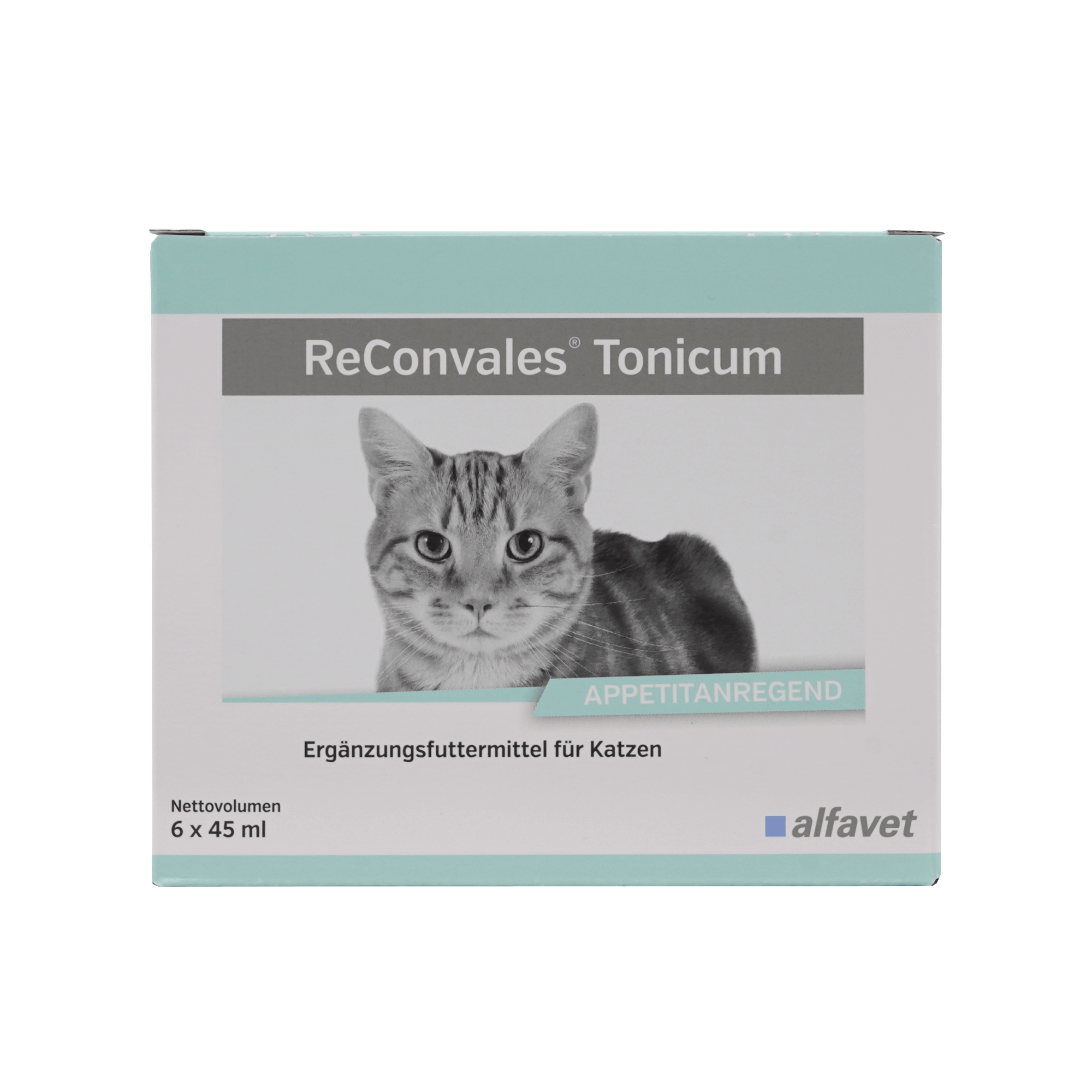 ReConvales Tonicum Katze 6 x 45 ml