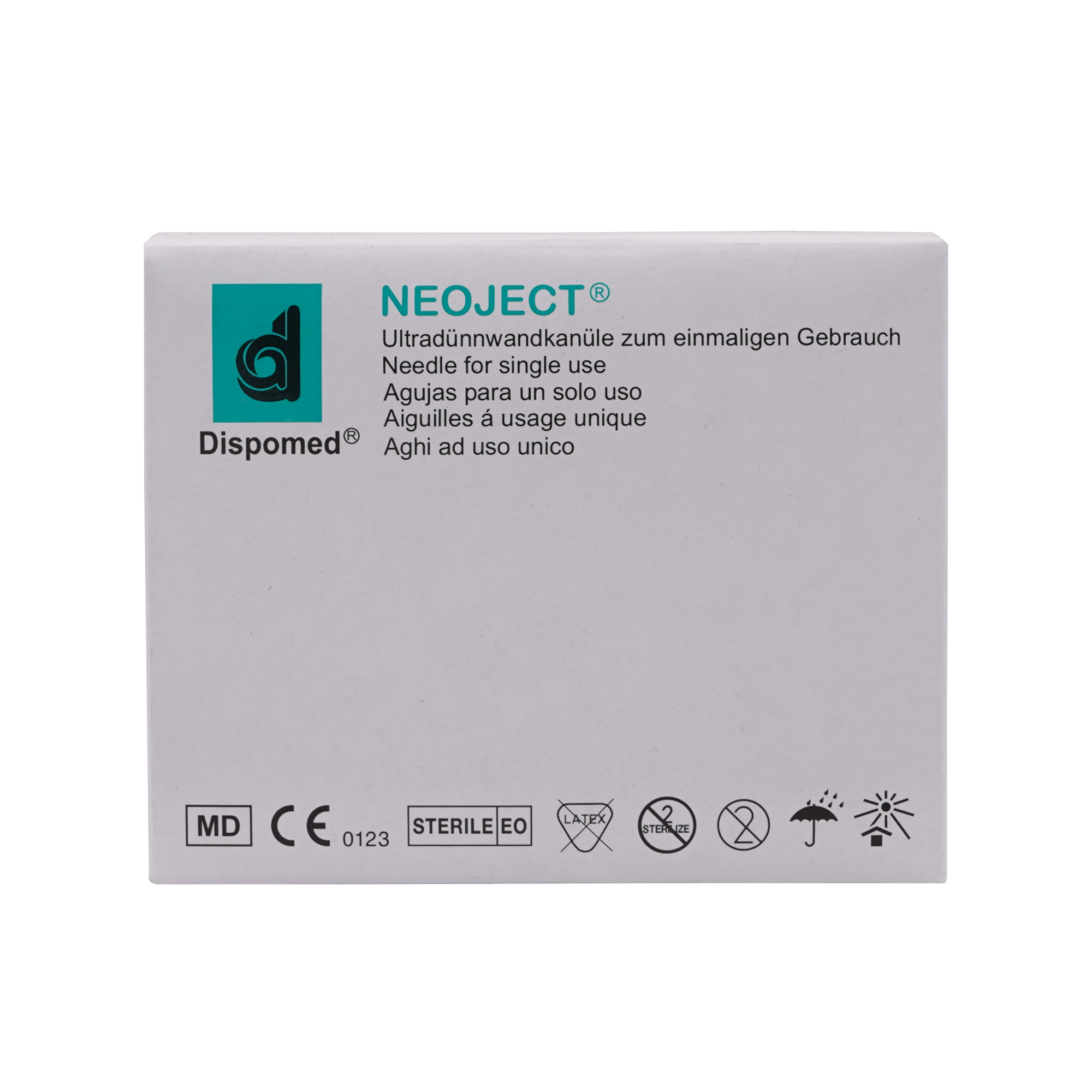 NEOJECT Kanüle Nr. 1, 20G x 1 1/2", 0.90 x 40 mm