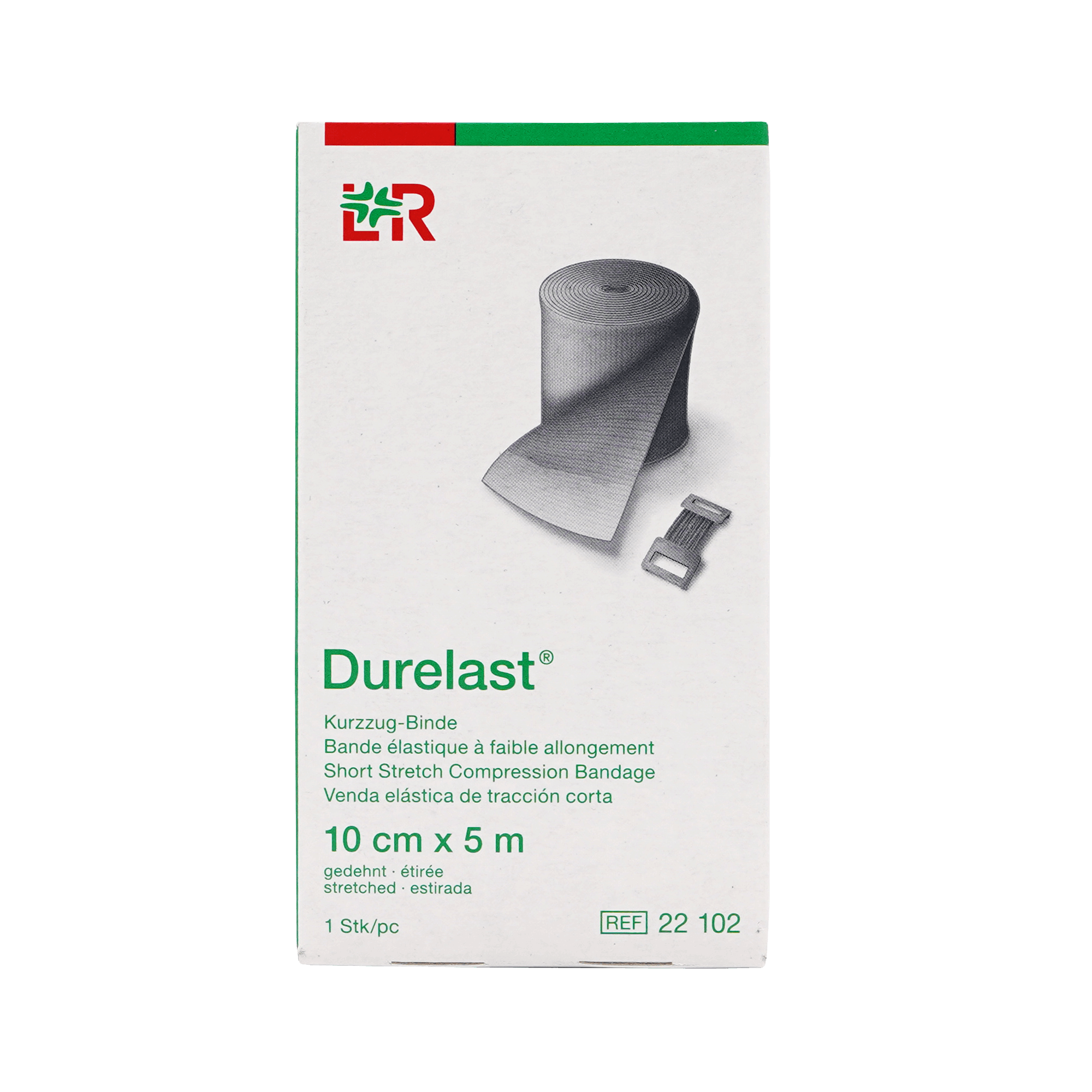 DURELAST Binde 10 cmx5 m