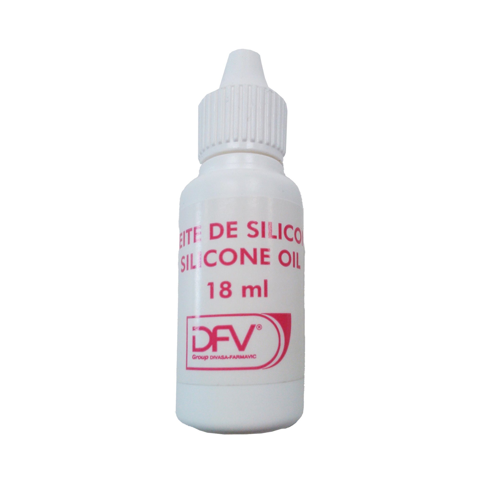  18 ml Silikonöl für Plexi-Revolverspritze